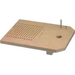 Hegner, Zubehör Maschine, Lehre zum Rundschleifen R 7 - R 139