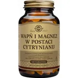 Solgar Calcium Magnesium Citrate Tabletten 100 St.