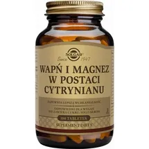 Solgar Calcium Magnesium Citrate Tabletten 100 St.