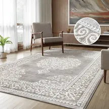 Sanat Teppich Harmony beige B/L: ca. 120x160 cm - Beige