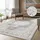Sanat Teppich Harmony beige B/L: ca. 120x160 cm - Beige