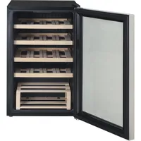 Hanseatic Weinkühlschrank »HWC20FCBH-2,«, für 20 St. Standardflaschen á 075l,...
