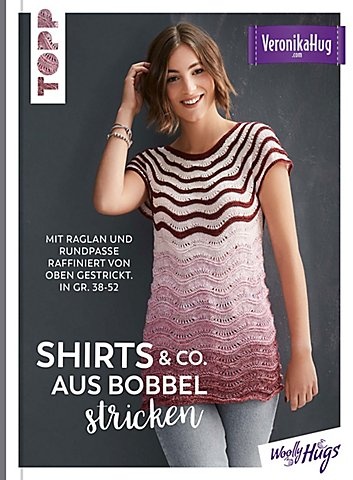 Buch "Shirts & Co. aus Bobbel stricken"