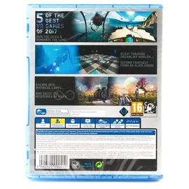 Ultimate VR Collection - Sony PlayStation 4 Multiplayer-Modus, Virtual Reality (VR)-Headset erforderlich