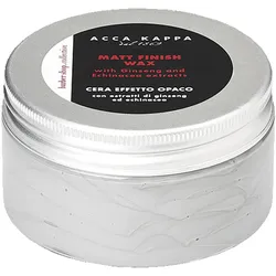 Acca Kappa Barber Shop Collection Matt Finish Wax 100 ml