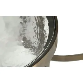 Möbel Kraft Beistelltisch 2er Set ¦ gold