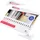 edding 55 Fineliner-Set farbsortiert 0,3 mm, 16 St.