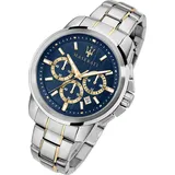 Maserati Successo Chronograph Edelstahl 42,0 mm R8873621016