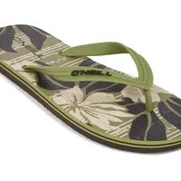 O'Neill Profile Graphic Sandals Gr. 47, oliv