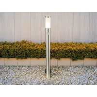 MeineWunschleuchte LED Pollerleuchte 110cm mit Bewegungsmelder & Wegeleuchte