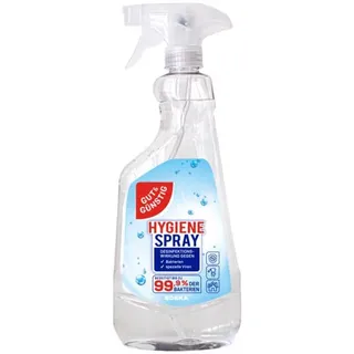 Gut&Günstig Desinfektionsspray 750 ml