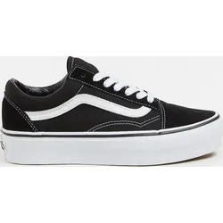 Vans UA Old Skool Platform black/white (001-footwear) 12