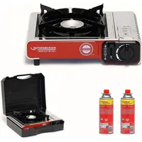 Rothenberger Industrial Campingkocher 2,2 kW Premium RS 220 inkl.