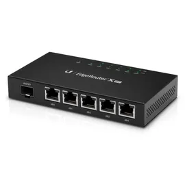 UBIQUITI networks EdgeRouter ER-X-SFP