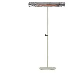 Tecno Air System - rfc-2000 Kohlefaser-Infrarotstrahler mit Fernbedienung