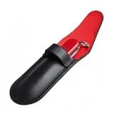 Victorinox Lederetui für kleinere Messer - Schwarz