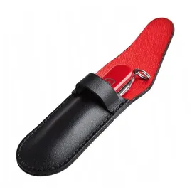 Victorinox Lederetui für kleinere Messer - Schwarz