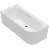 Villeroy & Boch Oberon 2.1 Eck-Badewanne, mit Schürze, UBQ180OBN9CL00VD01,