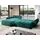 GRAINGOLD Ecksofa L-Form Decor L - Ecksofa mit Schlaffunktion, Bettkasten - Moderne Ecksofa, Wohnzimmer Sofa - Eckcouch Anthracite (Monolith 95) - Grau
