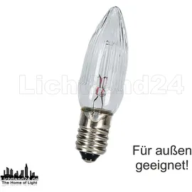 EGB Topkerze E10 55V 3W 13x44 mm warmweiß