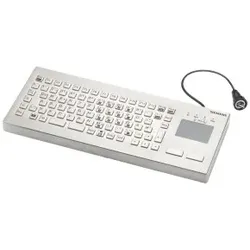 Siemens 6AV68810AU140DB0 SIMATIC HMI USB-Tastatur DEUTSCH 2-key rollover type Industry