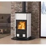 La Nordica-Extraflame Fedora Keramik weiß