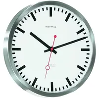 HERMLE Grand Central 30,00 cm 30471 silber
