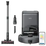 Anker eufy E20 3-in-1 Saugroboter mit Selbstentleerungsstation schwarz