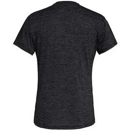 Salewa Puez Melange Dry ́ton Kurzarm-t-shirt - Black Out Melange - XL