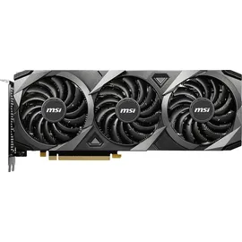 MSI GeForce RTX 3060 Ventus 3X 12G OC 12 GB GDDR6 1807 MHz