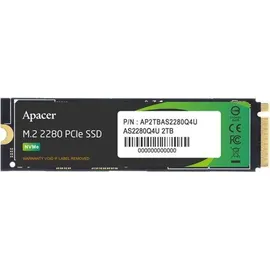 Apacer AS2280Q4U 512 GB M.2