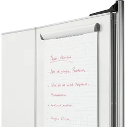 magnetoplan Papierklemmleiste magnetisch