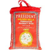 Président - Basmati Reis Golden Sella, (1 X 10 KG)