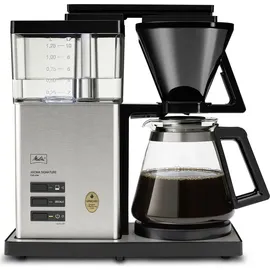 Melitta Aroma Signature DeLuxe schwarz/edelstahl