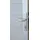 GROJA Gartentor 100 x 180 cm Anthrazit/Metall