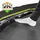 EXIT TOYS Exit Silhouette Sports Bodentrampolin 214x305cm - Schwarz
