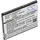 AccuCell Akku nur passend für Archos AC40CTI 55,64x47,85x4,62mm, Archos 40C Titanium 3,7 Volt, 1200mAh, 4,4Wh