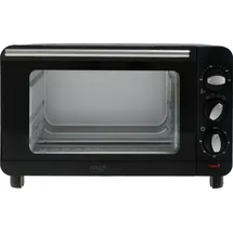 Adler AD 6029 Elektrobackofen Schwarz,