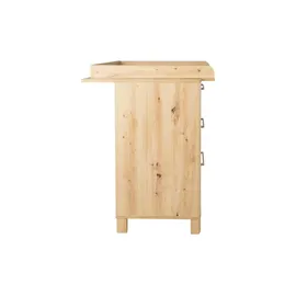 Möbel Kraft Babyzimmer 2er-Set Marlon ¦ mehrfarbig ¦ Maße (cm): B: 258 H: 187