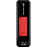 Transcend JetFlash 760 128GB schwarz/rot USB 3.0