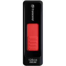 Transcend JetFlash 760 128GB schwarz/rot USB 3.0