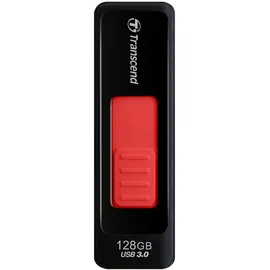 Transcend JetFlash 760 128GB schwarz/rot USB 3.0