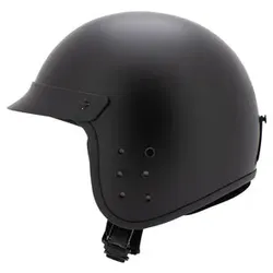 MTR T-800 Jethelm schwarz, XS