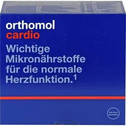 ORTHOMOL CARDIO 1 St