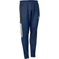 Select Monaco Regular Trainingshose Kinder navy/weiß 116