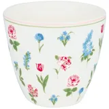 GREENGATE Estrid Latte Cup 0,3 l Weiß