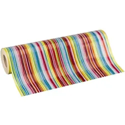JUNG Geschenkpapier »Louisdor« 50 cm x 100 m rot