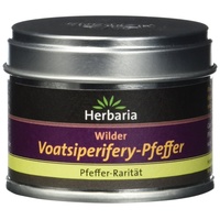 Herbaria Voatsiperifery Pfeffer, S-Dose, 25 g