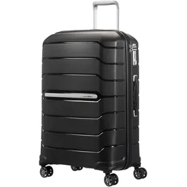 Samsonite Flux 4-Rollen Cabin 55 cm / 37-44 l black