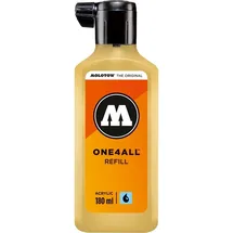 Molotow ONE4ALL ACRYLIC 180ml, vanille pastell